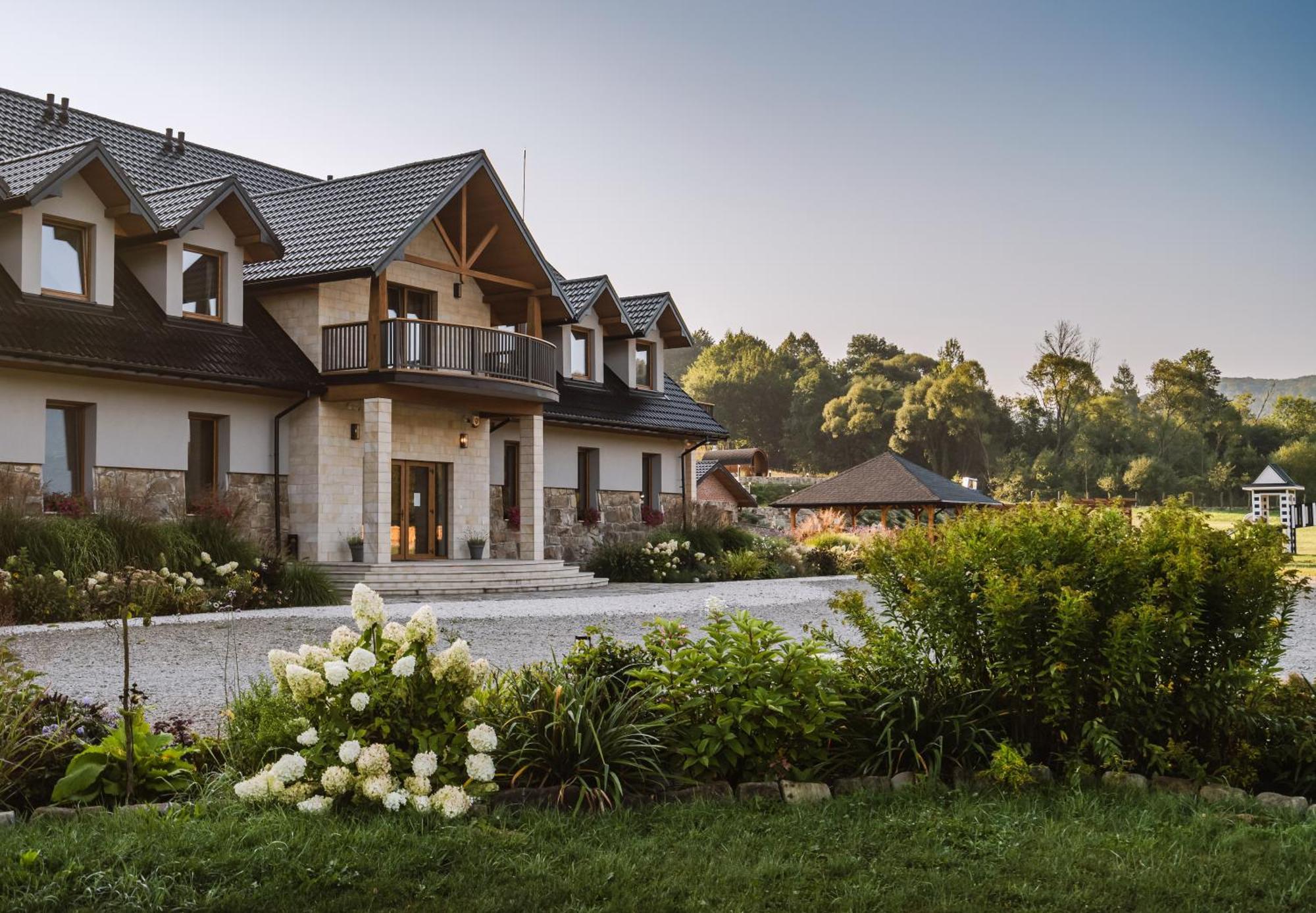 Bacowka Polany Hotel Polany  Bagian luar foto