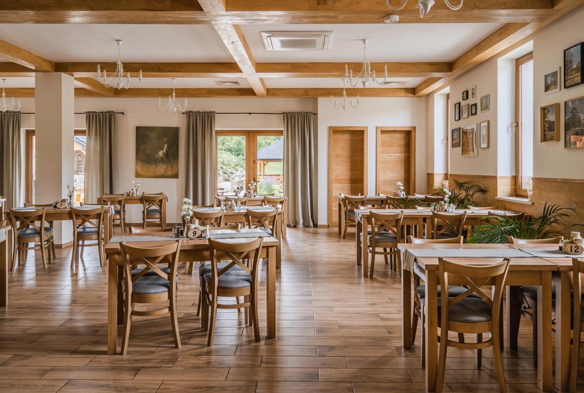 Bacowka Polany Hotel Polany  Bagian luar foto