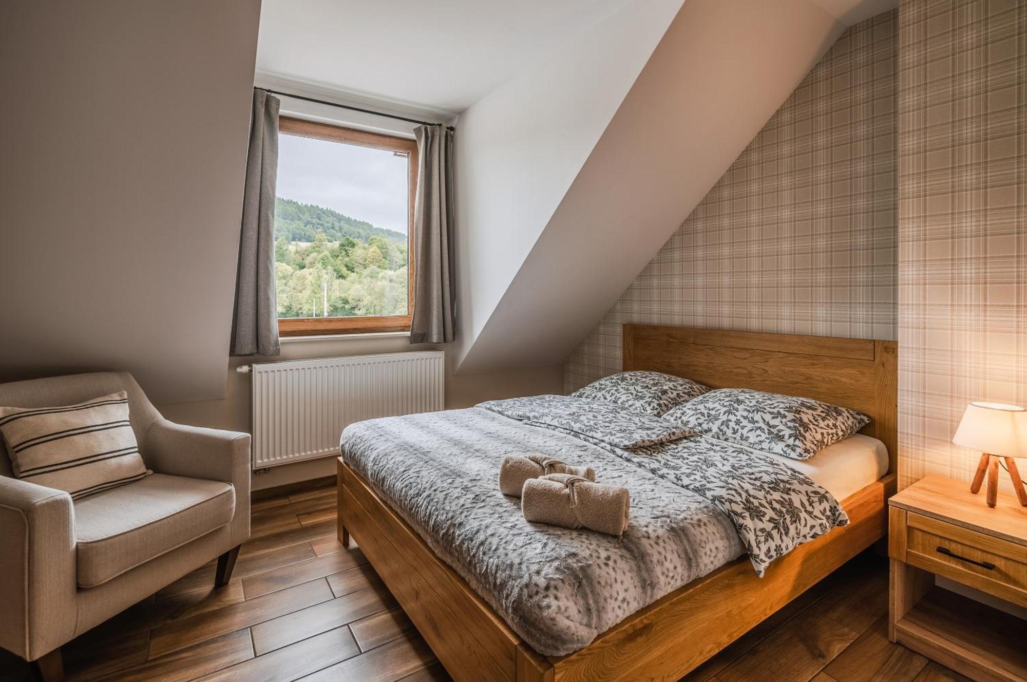 Bacowka Polany Hotel Polany  Bagian luar foto