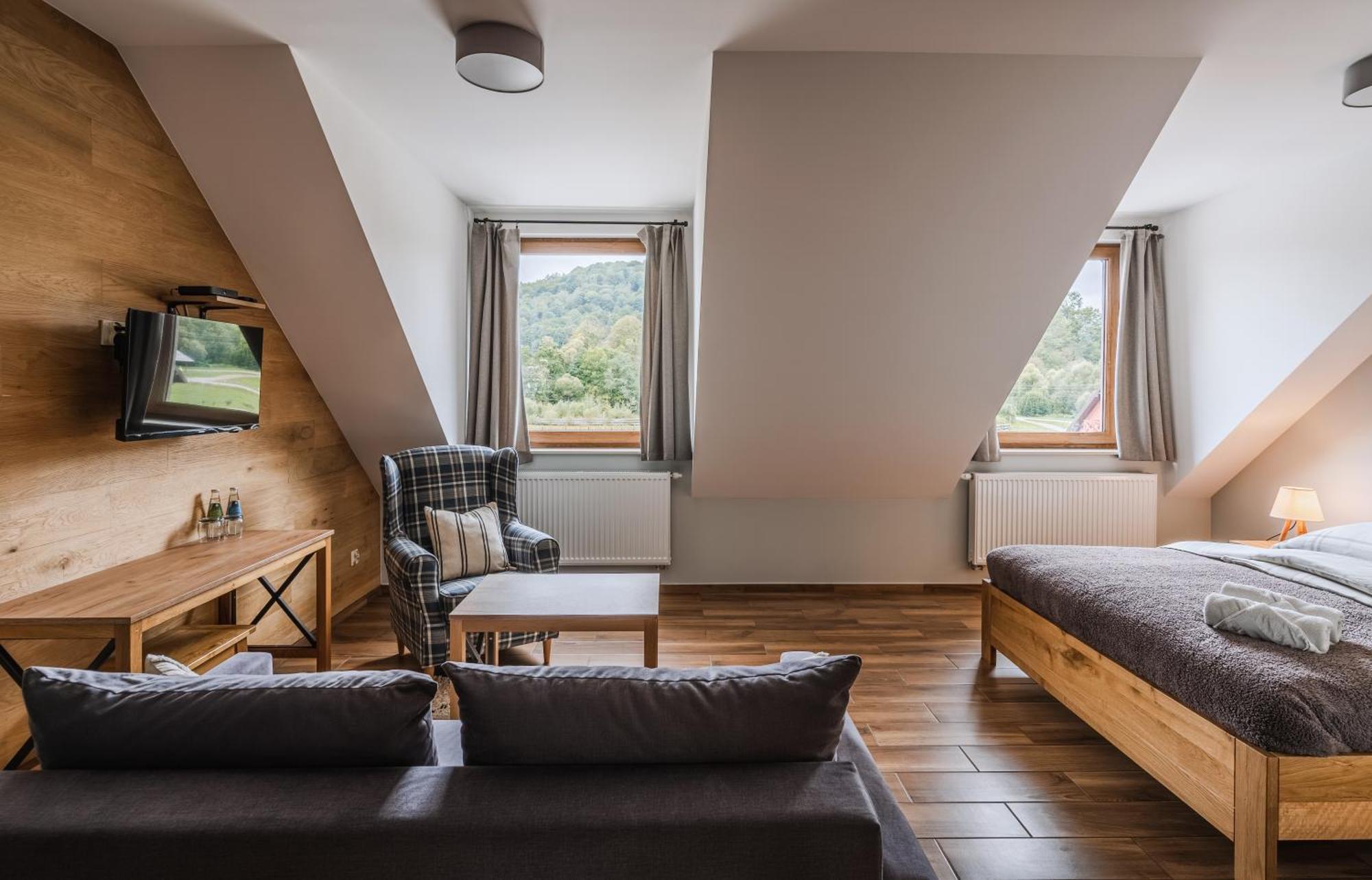 Bacowka Polany Hotel Polany  Bagian luar foto